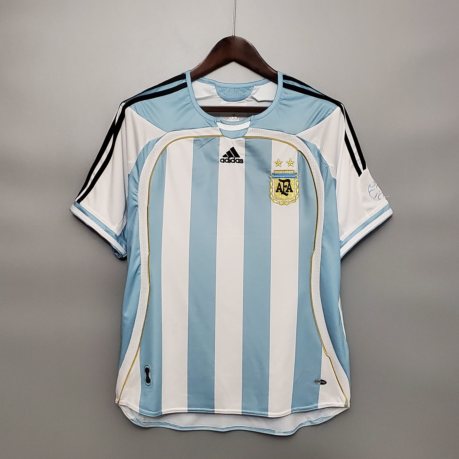 ARGENTINA I 06/07 HOMBRE (RETRO) - Vitrine Futebolística