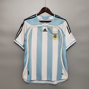 ARGENTINA I 06/07 HOMBRE (RETRO) - Vitrine Futebolística