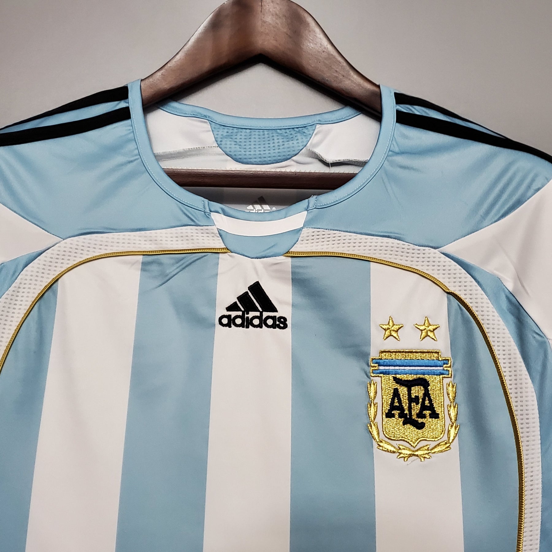 ARGENTINA I 06/07 HOMBRE (RETRO) - Vitrine Futebolística