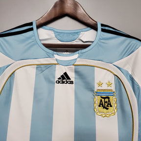 ARGENTINA I 06/07 HOMBRE (RETRO) - Vitrine Futebolística