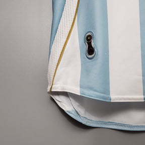 ARGENTINA I 06/07 HOMBRE (RETRO) - Vitrine Futebolística