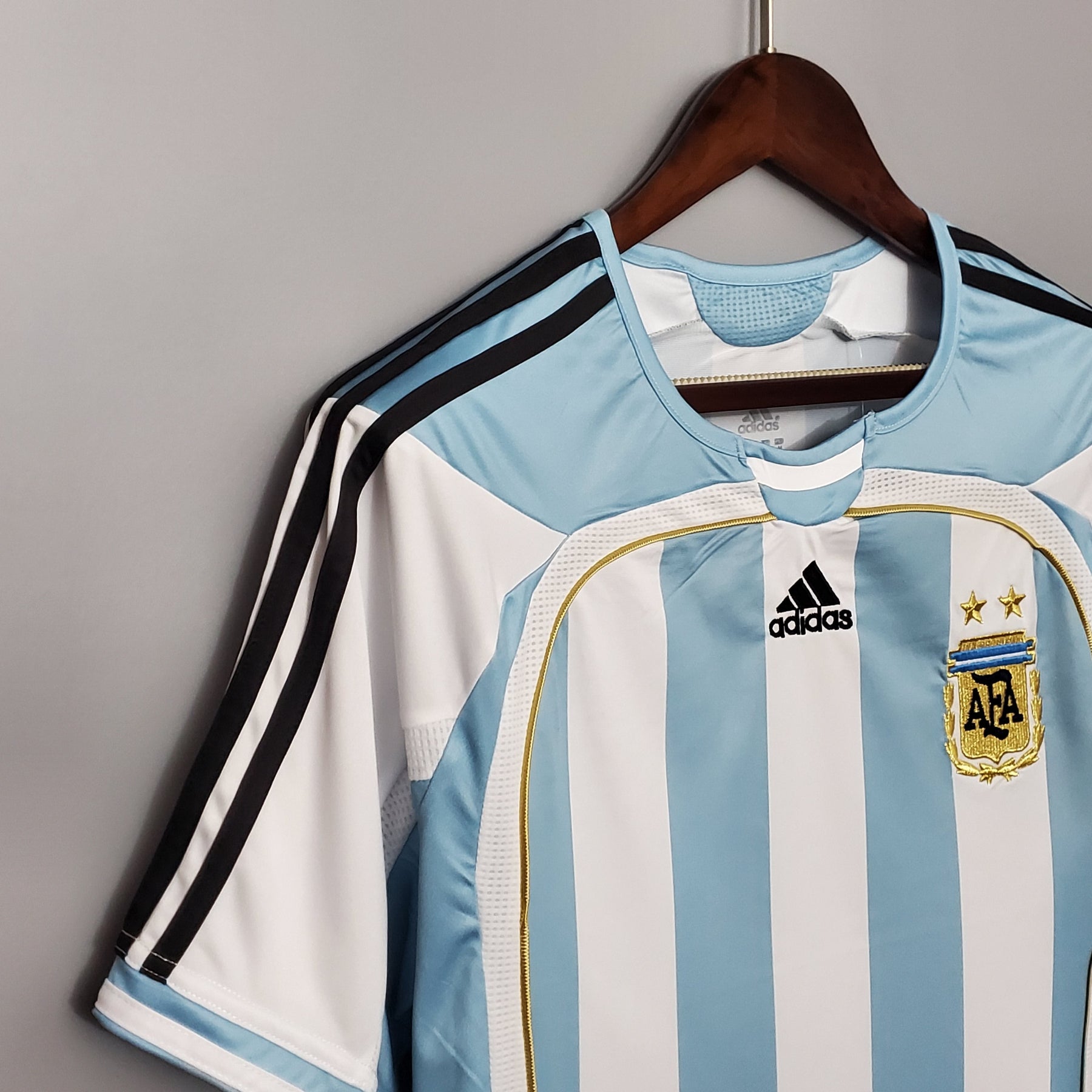 ARGENTINA I 06/07 HOMBRE (RETRO) - Vitrine Futebolística
