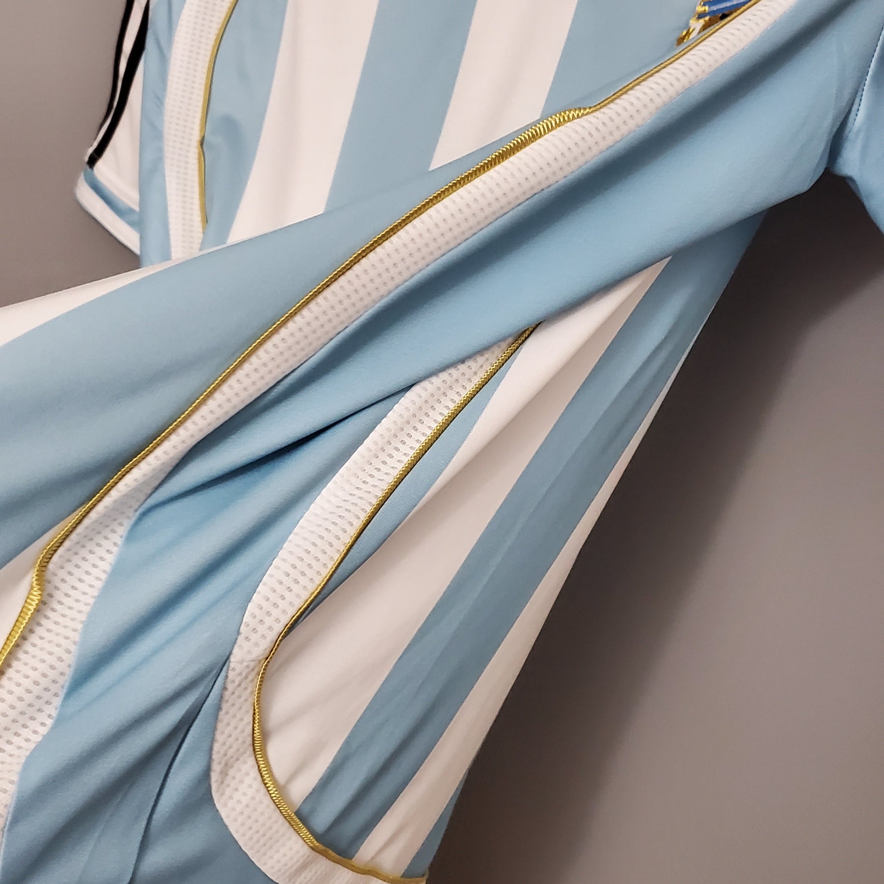 ARGENTINA I 06/07 HOMBRE (RETRO) - Vitrine Futebolística