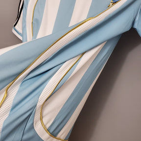 ARGENTINA I 06/07 HOMBRE (RETRO) - Vitrine Futebolística