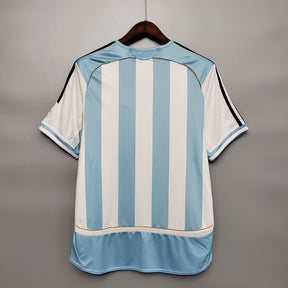 ARGENTINA I 06/07 HOMBRE (RETRO) - Vitrine Futebolística