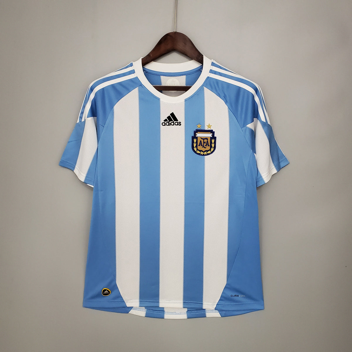 ARGENTINA I 10/11 HOMBRE (RETRO) - Vitrine Futebolística