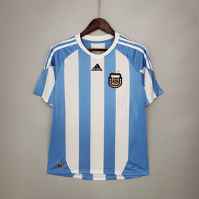 ARGENTINA I 10/11 HOMBRE (RETRO) - Vitrine Futebolística