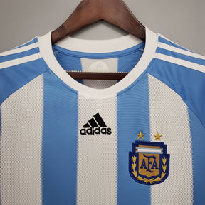 ARGENTINA I 10/11 HOMBRE (RETRO) - Vitrine Futebolística