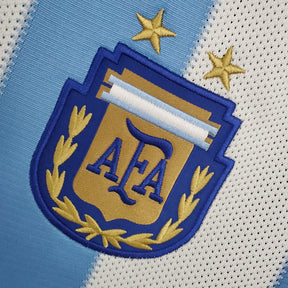 ARGENTINA I 10/11 HOMBRE (RETRO) - Vitrine Futebolística