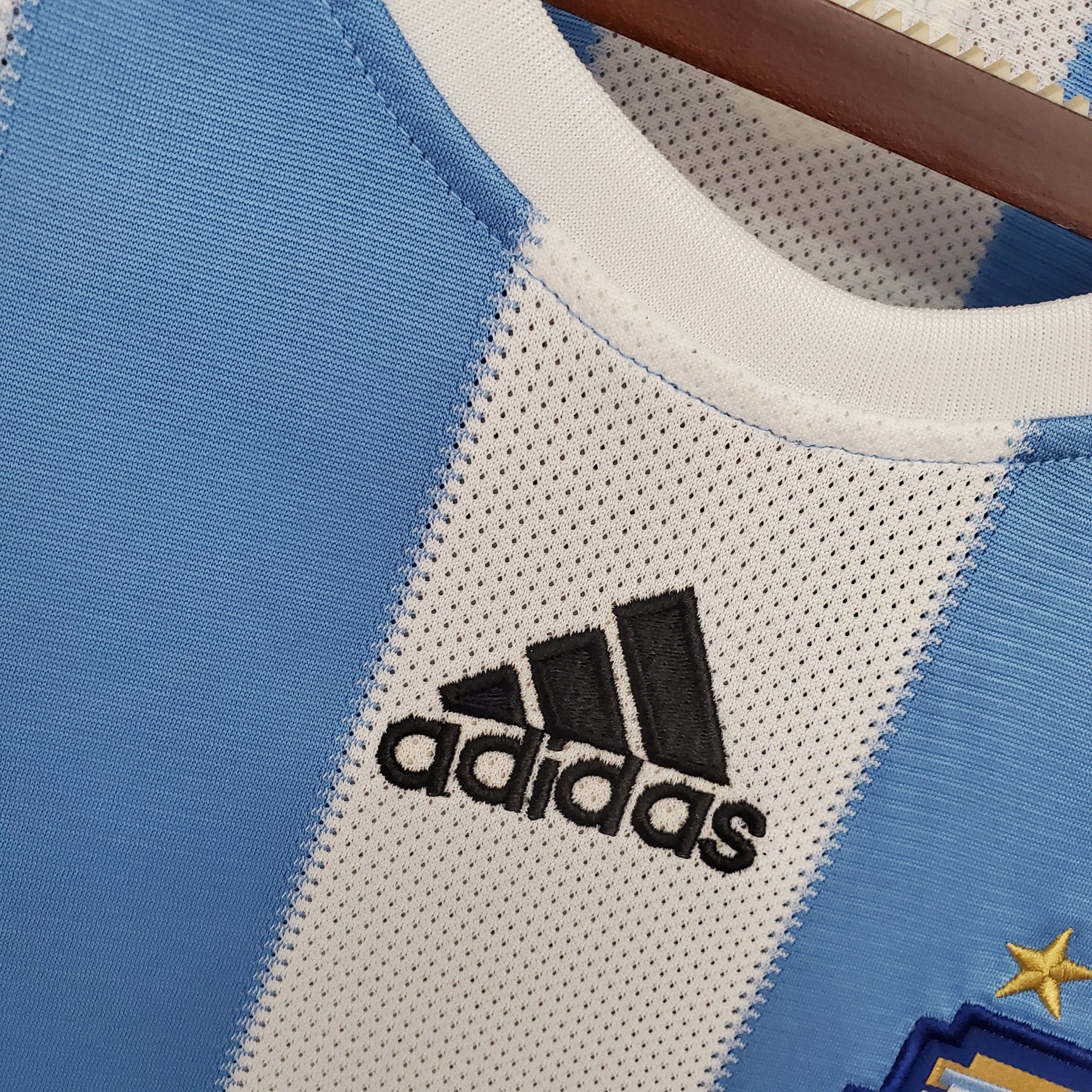 ARGENTINA I 10/11 HOMBRE (RETRO) - Vitrine Futebolística