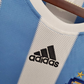 ARGENTINA I 10/11 HOMBRE (RETRO) - Vitrine Futebolística