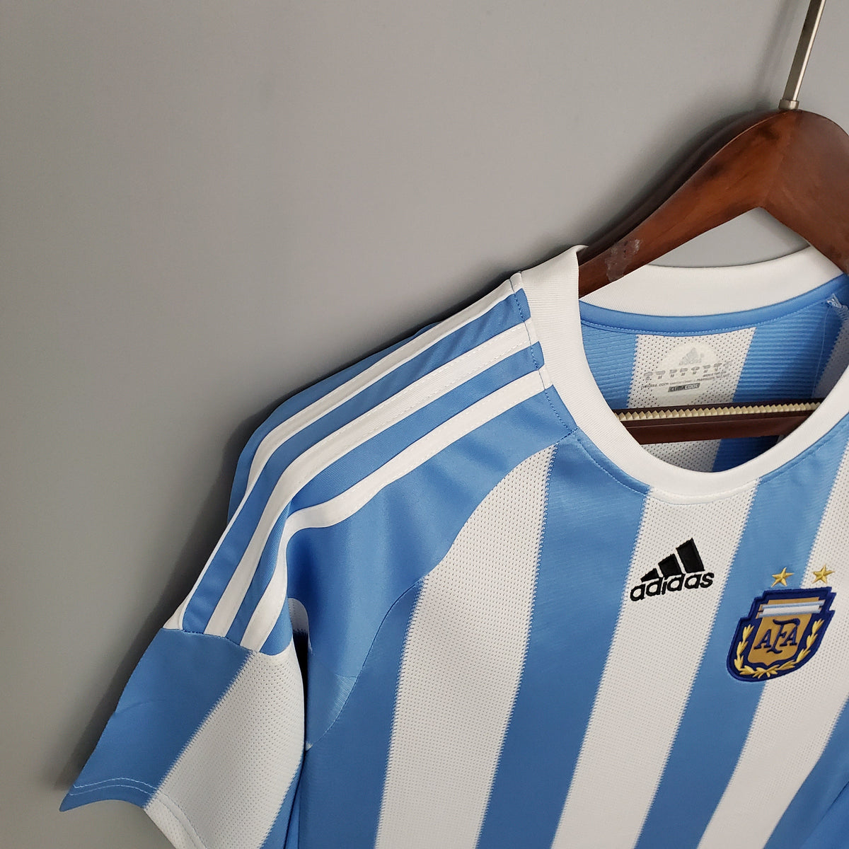 ARGENTINA I 10/11 HOMBRE (RETRO) - Vitrine Futebolística