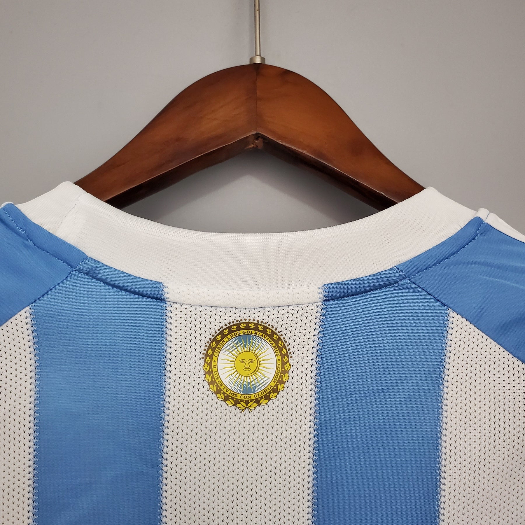 ARGENTINA I 10/11 HOMBRE (RETRO) - Vitrine Futebolística