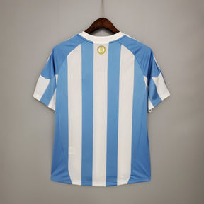 ARGENTINA I 10/11 HOMBRE (RETRO) - Vitrine Futebolística
