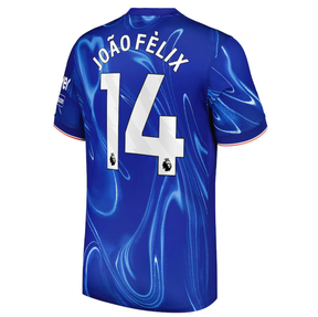 #14 Joao Felix Camiseta Chelsea Titular 2024/2025