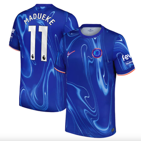 #11 Madueke Camiseta Chelsea Titular 2024/2025