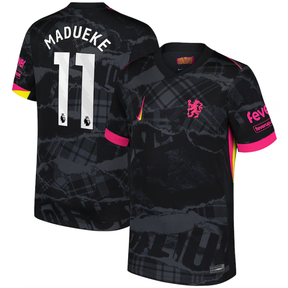 #11 Madueke Camiseta Chelsea Tercera 2024/2025