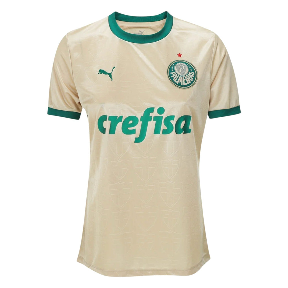 Palmeiras Tercera Camiseta 2024/2025 - Mujer