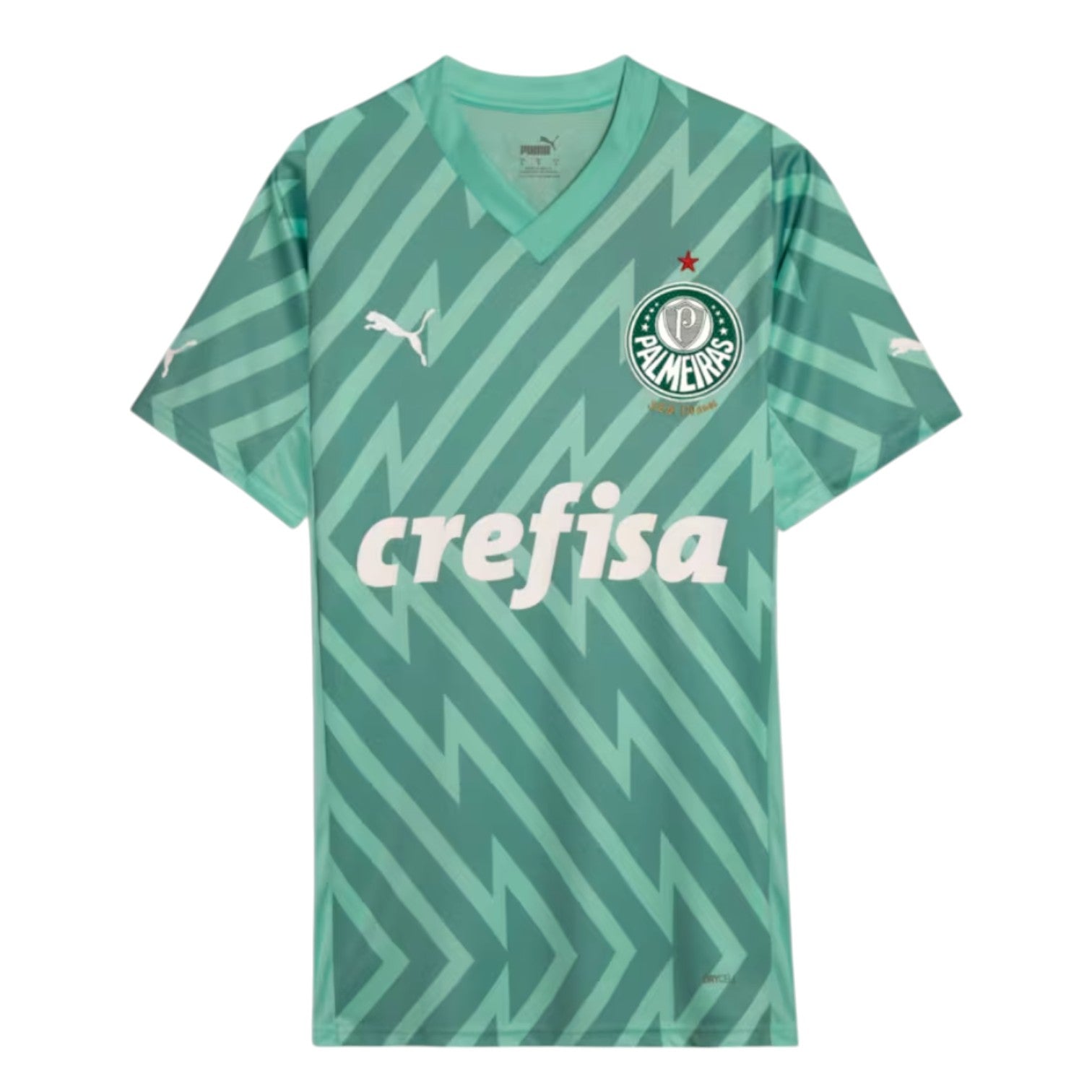 Palmeiras Portero III Camiseta 2024/2025