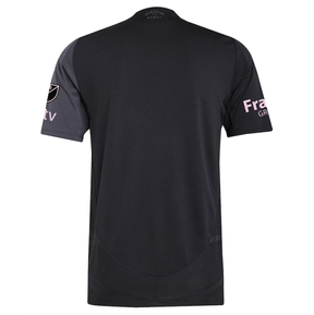 Inter Miami Jugador Visitante Camiseta 2025