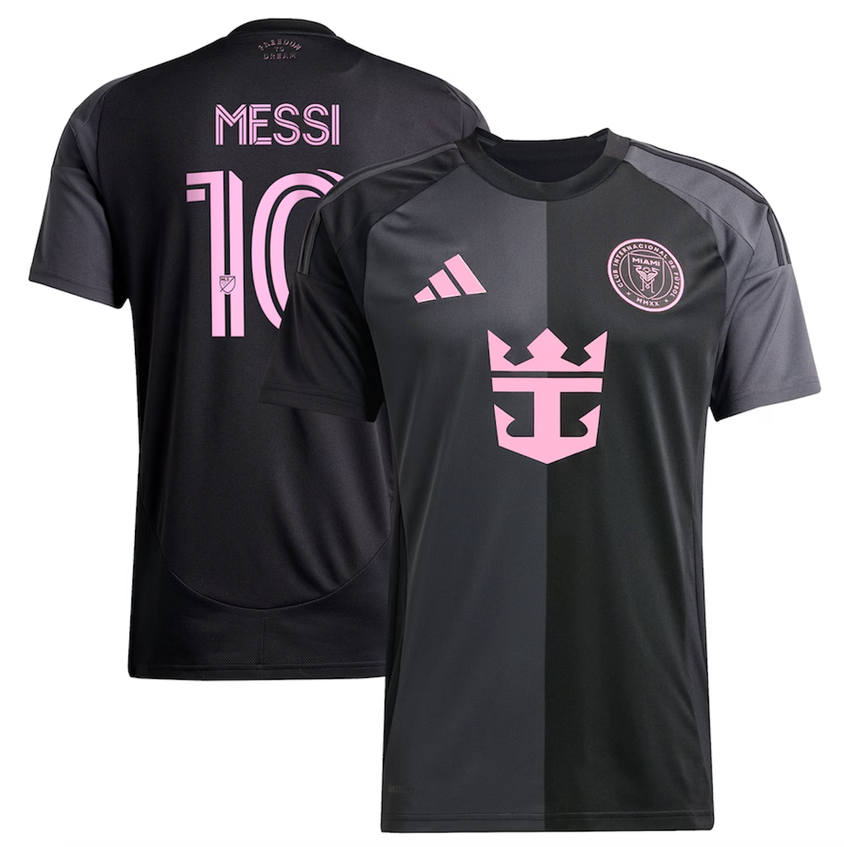 NEW櫨 #10 LIONEL MESSI Inter Miami Away Jersey 2025/2026