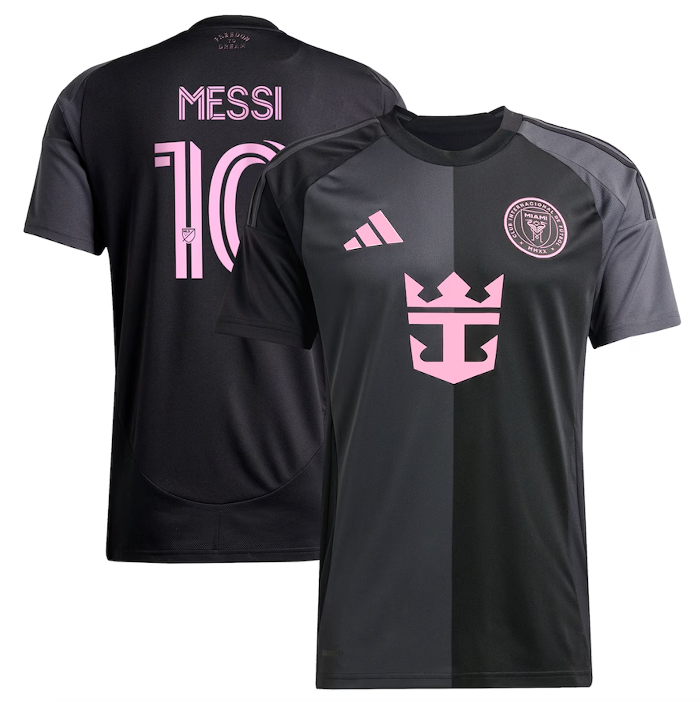 NEW櫨 #10 LIONEL MESSI Inter Miami Away Jersey 2025/2026