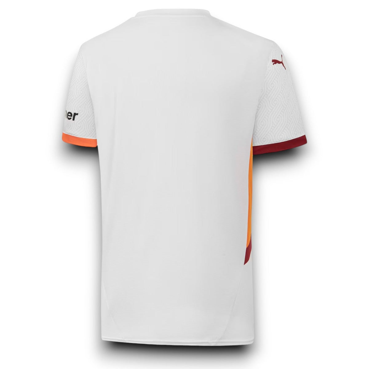 Galatasaray Visitante Jugador Camiseta 2024/2025