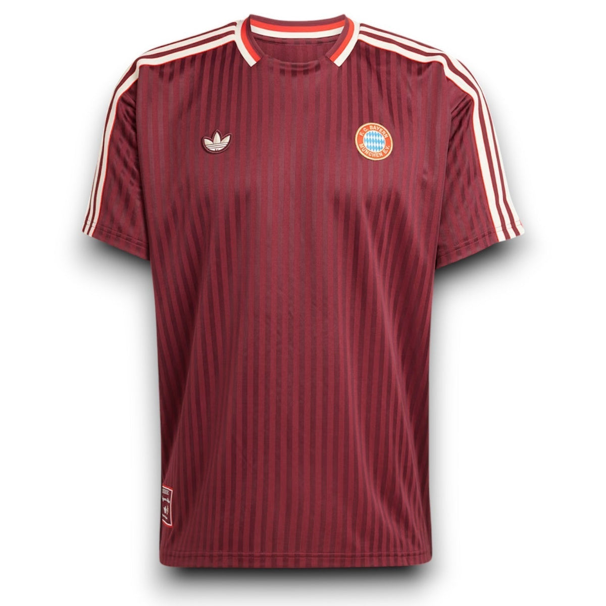 Bayern Munich Camiseta Terrace Icons 2025/26