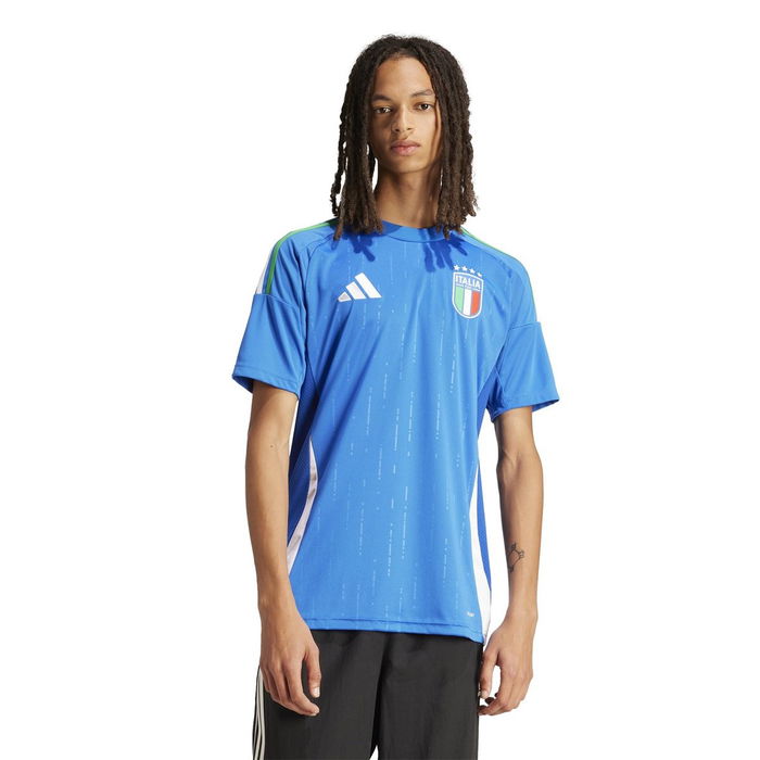 Italy Titular Camiseta 2024/2025