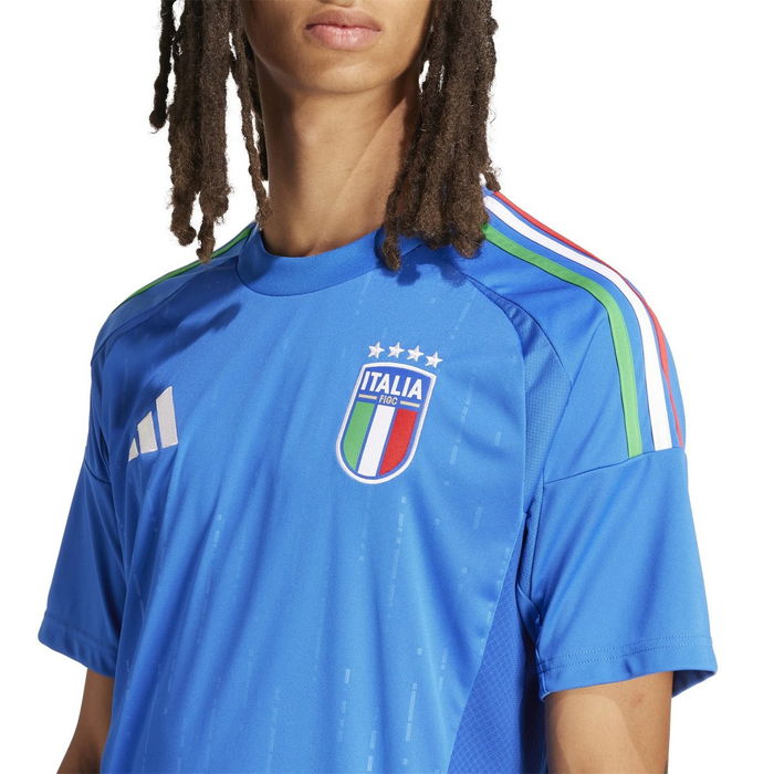 Italy Titular Camiseta 2024/2025