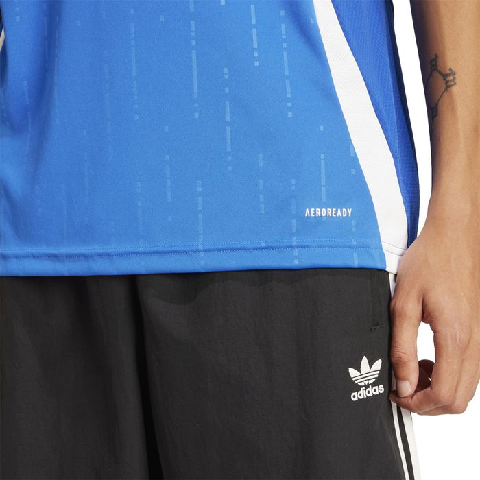Italy Titular Camiseta 2024/2025