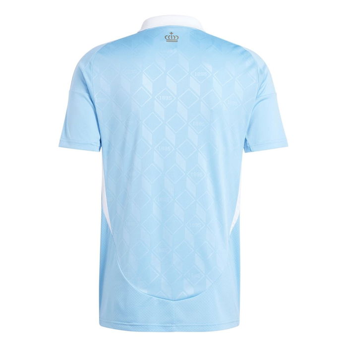 Belgium Visitante Camiseta 2024/2025
