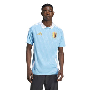Belgium Visitante Camiseta 2024/2025