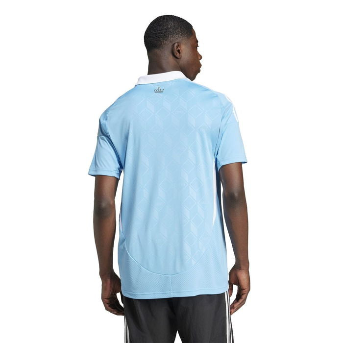 Belgium Visitante Camiseta 2024/2025
