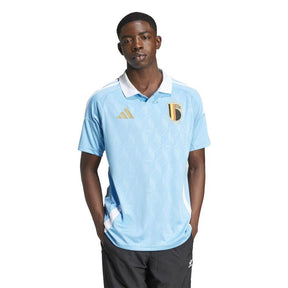 Belgium Visitante Camiseta 2024/2025