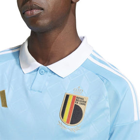 Belgium Visitante Camiseta 2024/2025