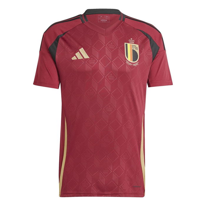 Belgium Titular Camiseta 2024/2025