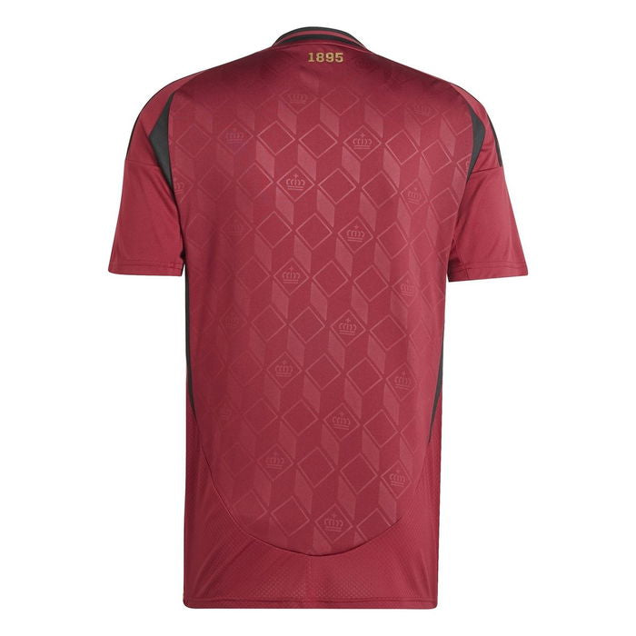 Belgium Titular Camiseta 2024/2025