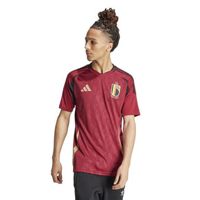 Belgium Titular Camiseta 2024/2025