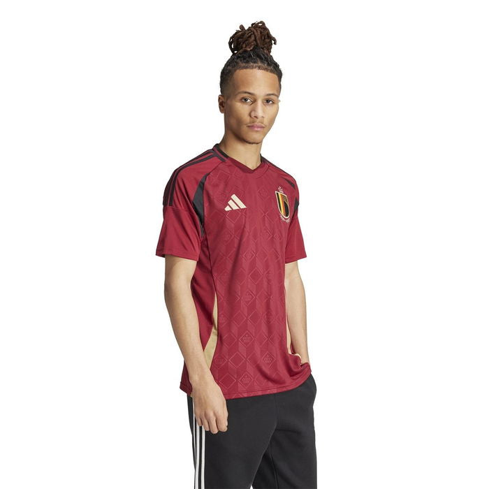 Belgium Titular Camiseta 2024/2025