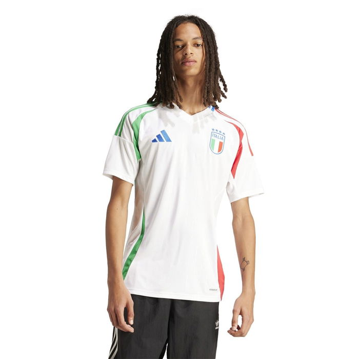 Italy Visitante Camiseta 2024/2025
