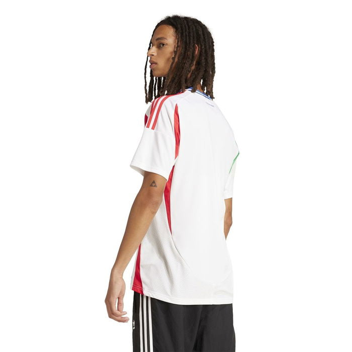 Italy Visitante Camiseta 2024/2025