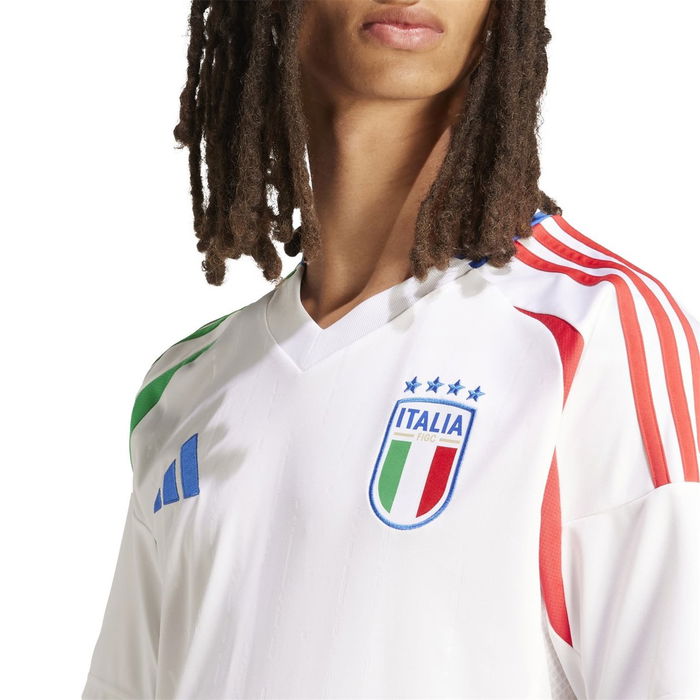 Italy Visitante Camiseta 2024/2025