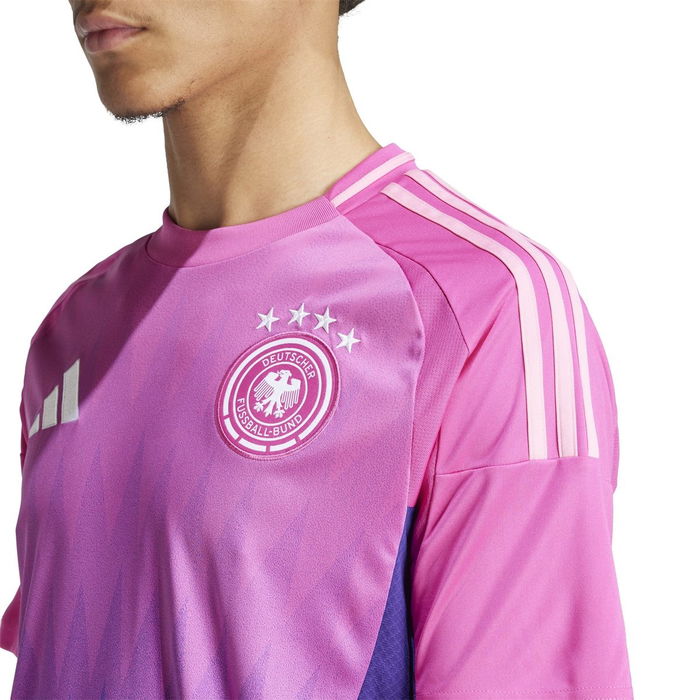 Germany Visitante Camiseta 2024/2025