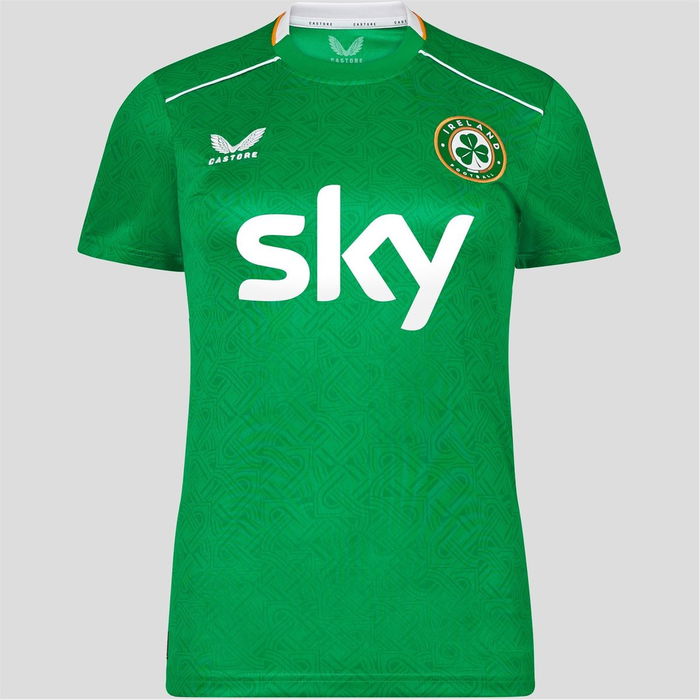 Ireland Titular Camiseta 2024/2025 - Mujer