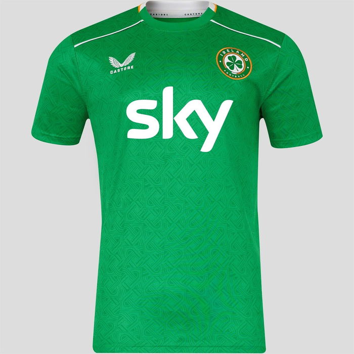 Ireland Titular Camiseta 2024/2025