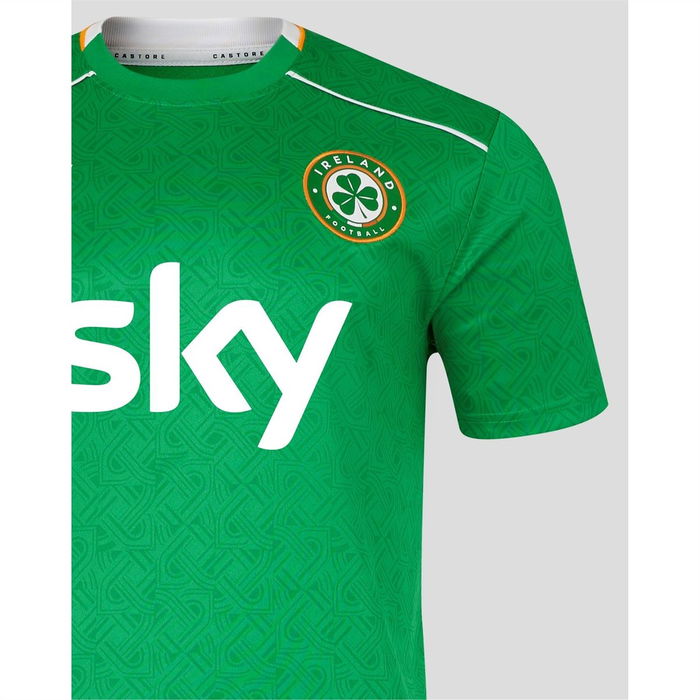 Ireland Titular Camiseta 2024/2025