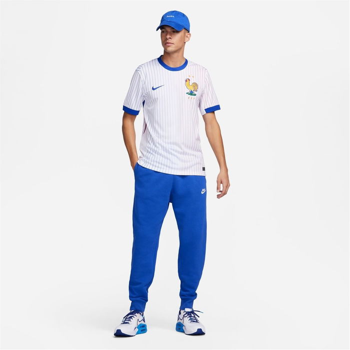 France Visitante Camiseta 2024/2025