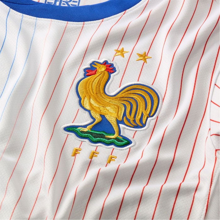 France Visitante Camiseta 2024/2025