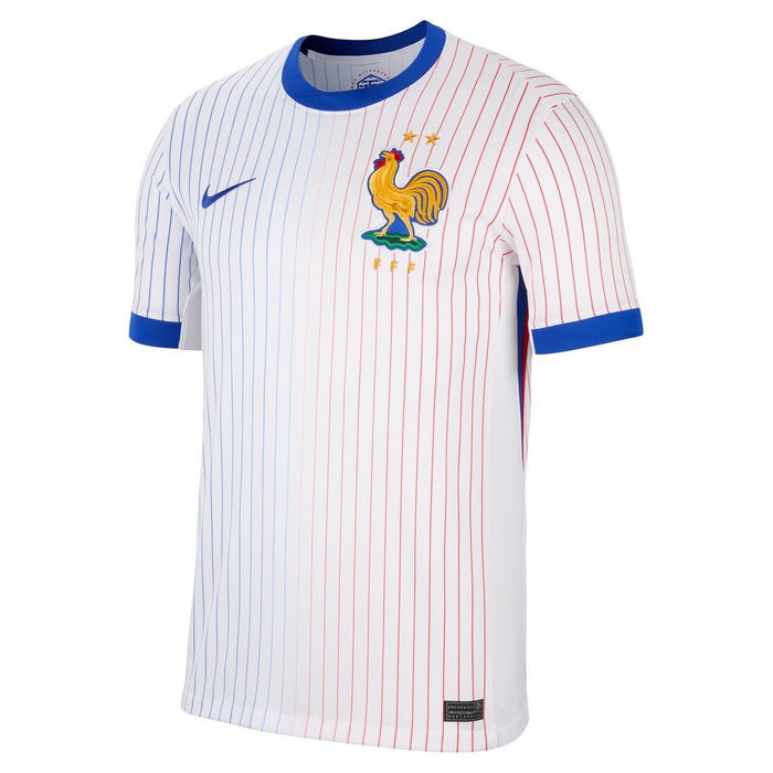 France Visitante Camiseta 2024/2025